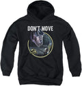 Jurassic Park Dont Move Unisex Youth Pull-Over Hoodie - Durable