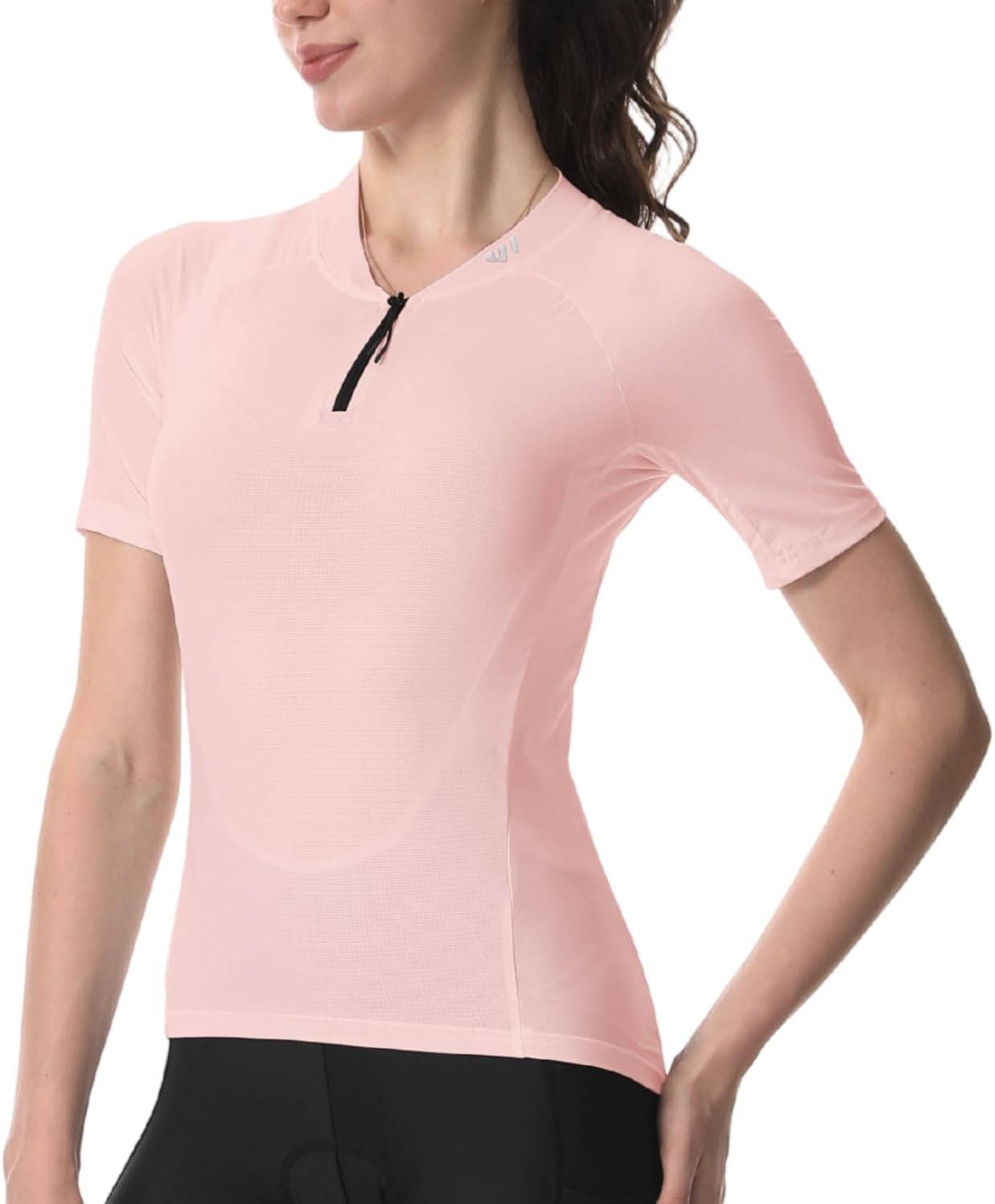 Wulibike Cycling Jersey Women Long Sleeve for Comfortable Rides