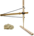 Bow Drill Fire Starter Kit - Primitive Survival Practice Tool