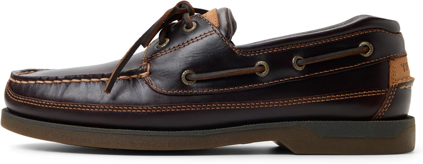 Sperry Men's Mako 2-Eye Loafers for Comfort and Style