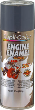 Dupli-Color EDE161107-6 PK New Ford Gray Engine Enamel
