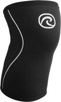 Rehband 5mm Knee Sleeves Unisex for Cross-Training & Powerlifting