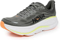 Hoka Mens Bondi 9 - Plush Daily Cushioning for Long Miles
