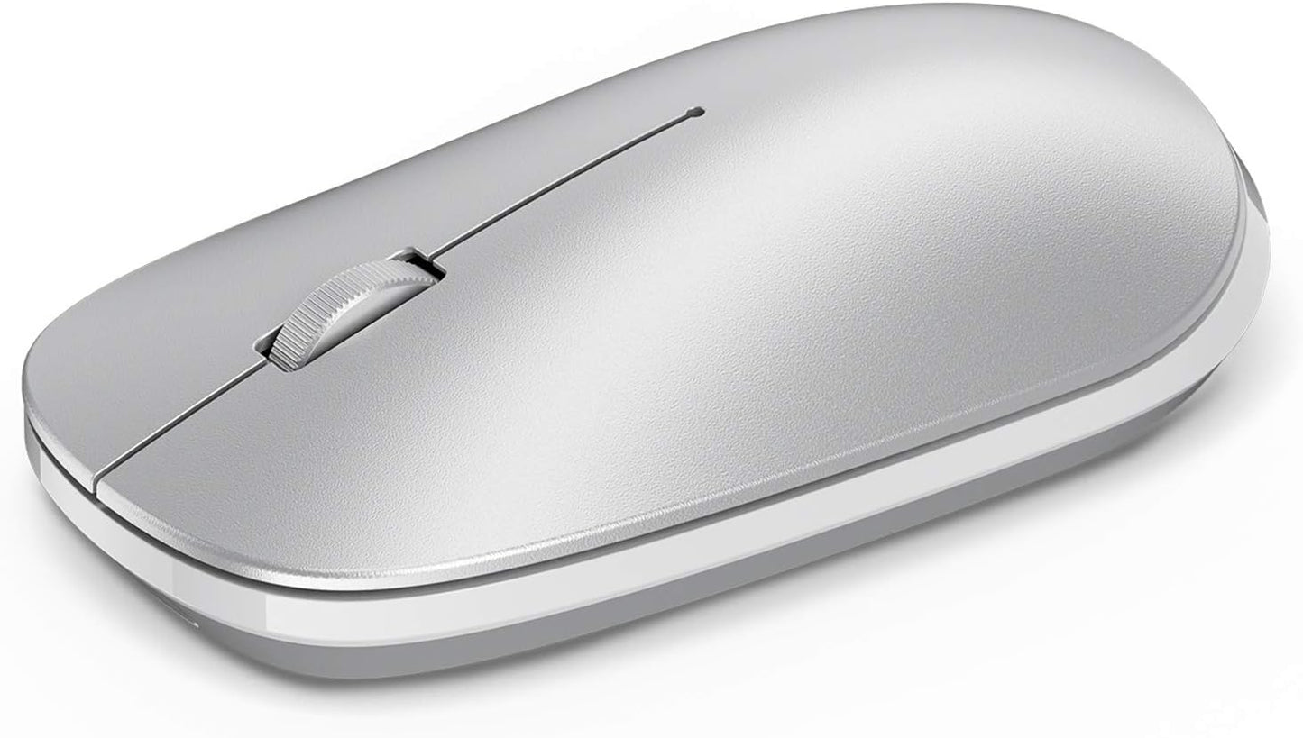 Ultra-Thin Bluetooth Mouse for iPad & iPhone by OMOTON
