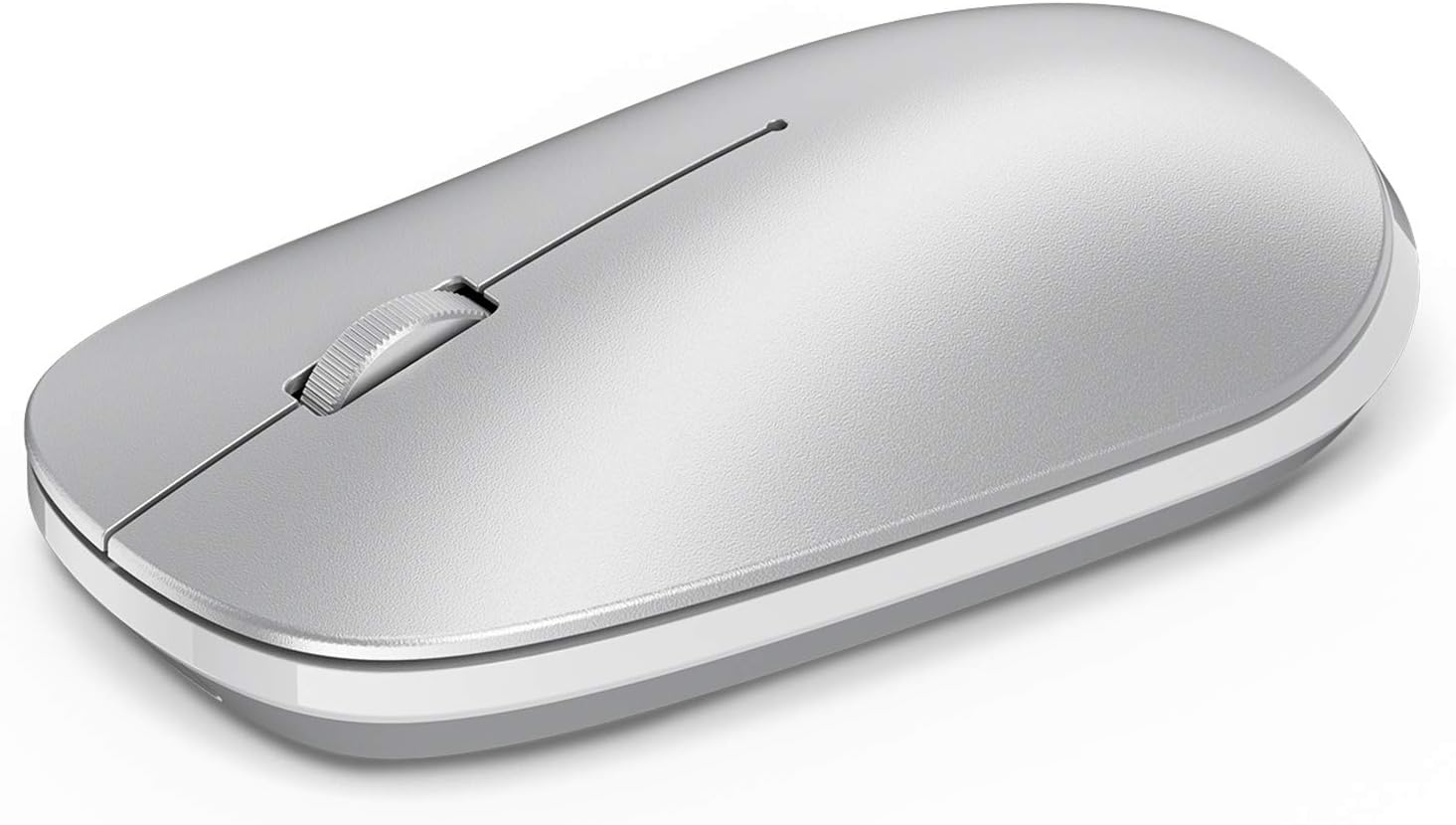 Ultra-Thin Bluetooth Mouse for iPad & iPhone by OMOTON