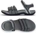 Viakix Women's Comfort Hiking Sandals - Active & Stylish