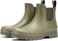 Women's Ankle Rain Boots Waterproof Chelsea Style - Practical Comfort