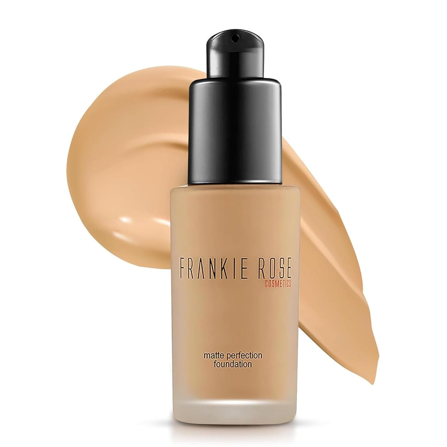 Matte Perfection Foundation for Flawless Skin by Frankie Rose