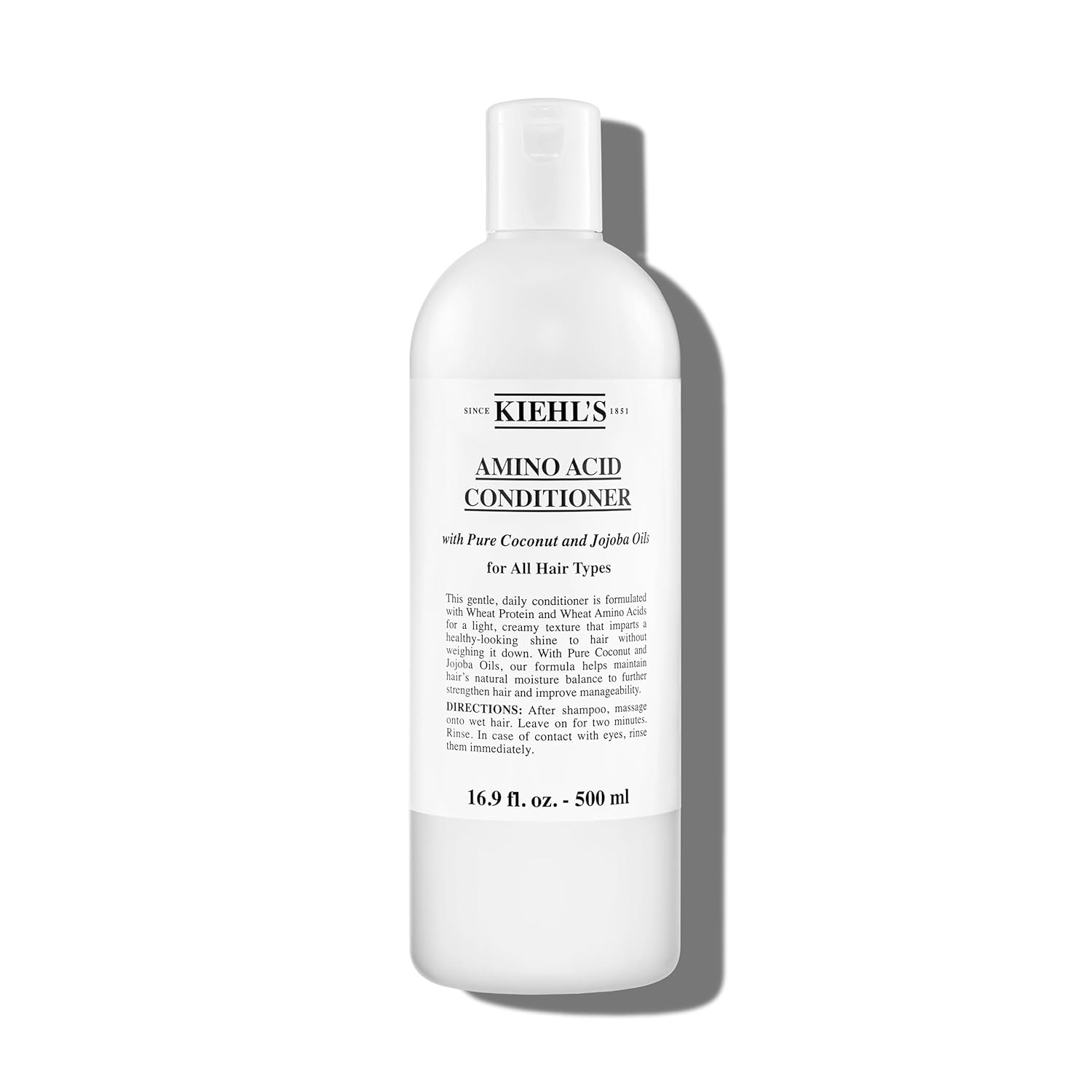 Kiehl's Amino Acid Conditioner for Strengthening and Moisturizing