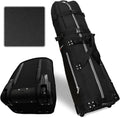 CaddyDaddy First Class Golf Travel Cover for Safe Club Transport