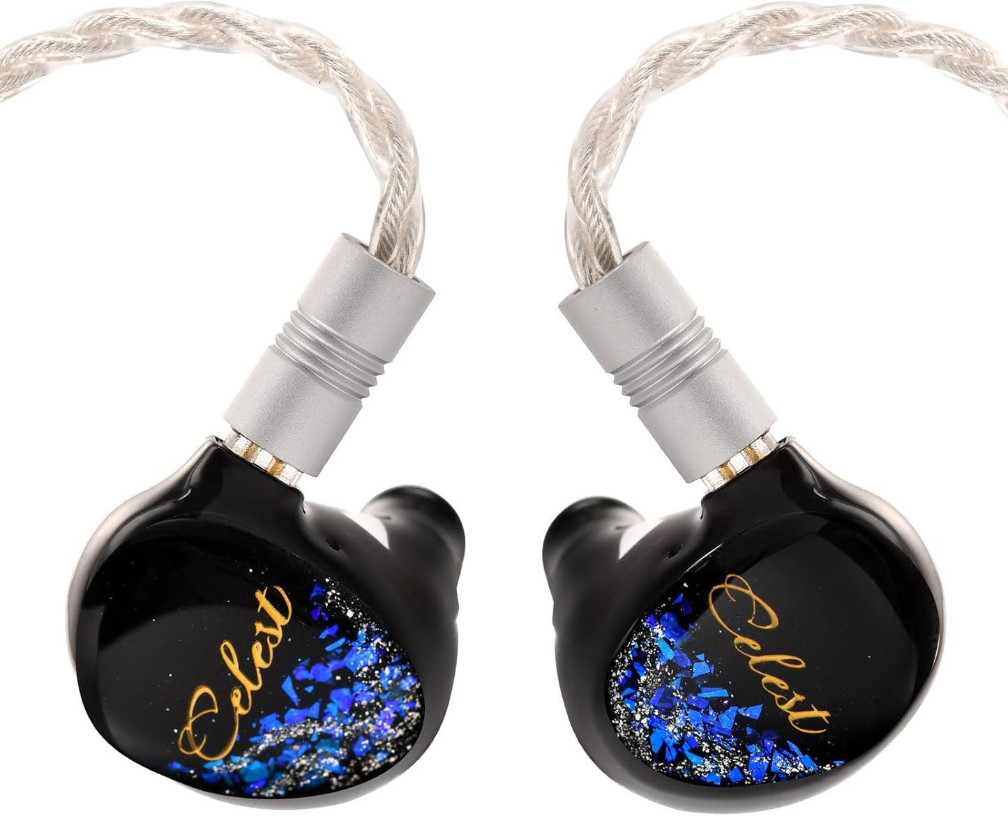 Celest Plutus Beast IEM Earbuds with Unique Three-Driver Setup