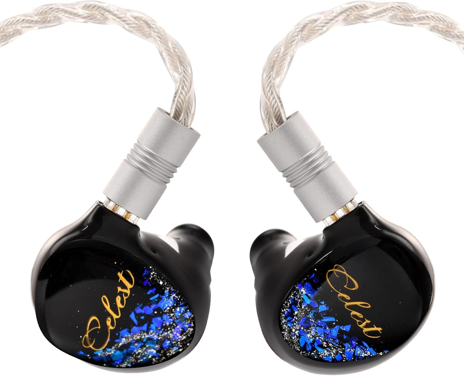 Celest Plutus Beast IEM Earbuds with Unique Three-Driver Setup