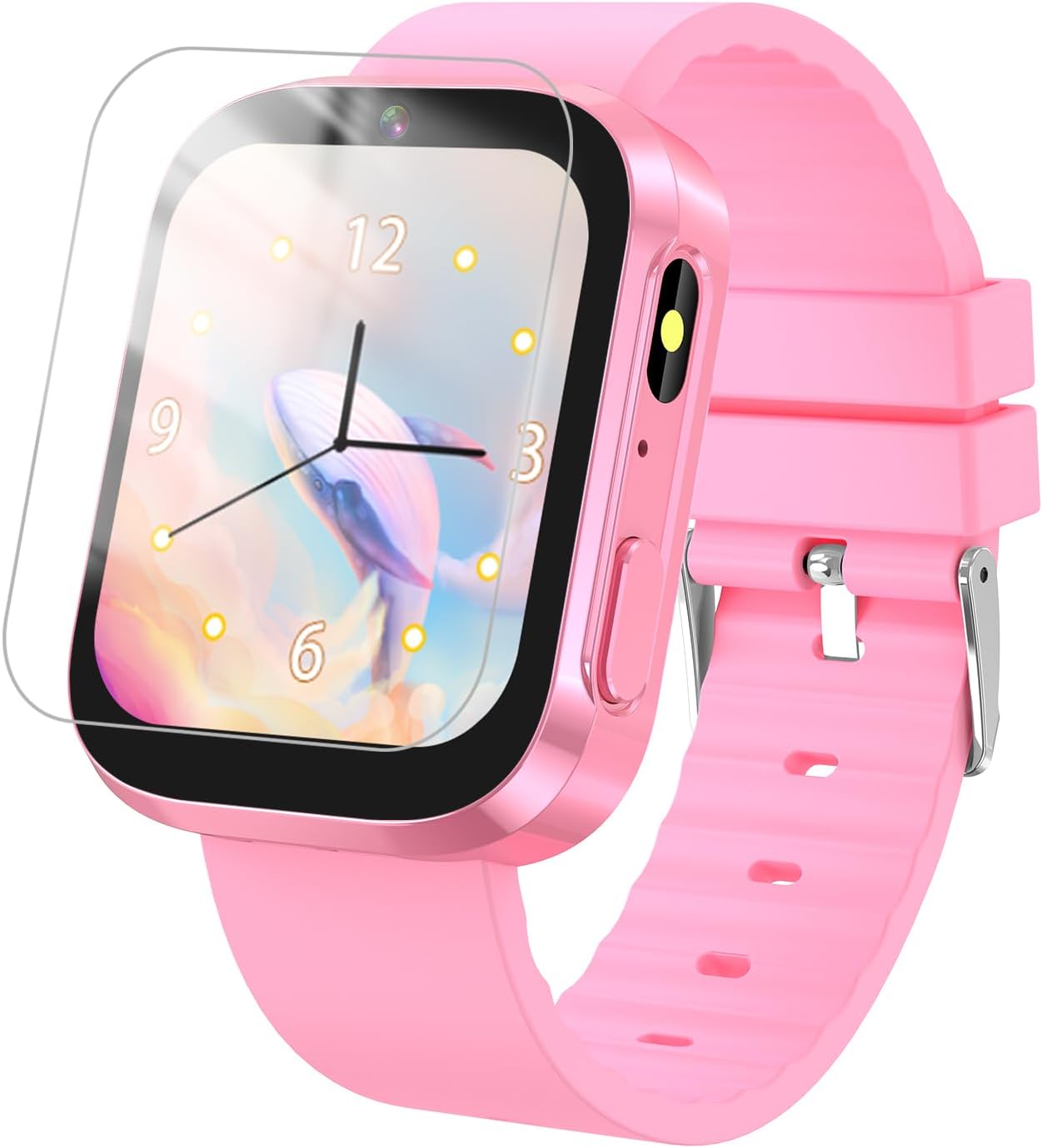 AMYJOY Kids Smartwatch - Educational Fun & Fitness