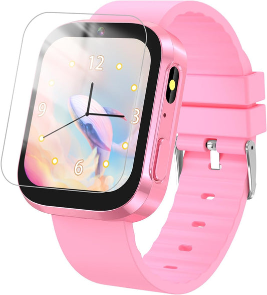AMYJOY Kids Smartwatch - Educational Fun & Fitness