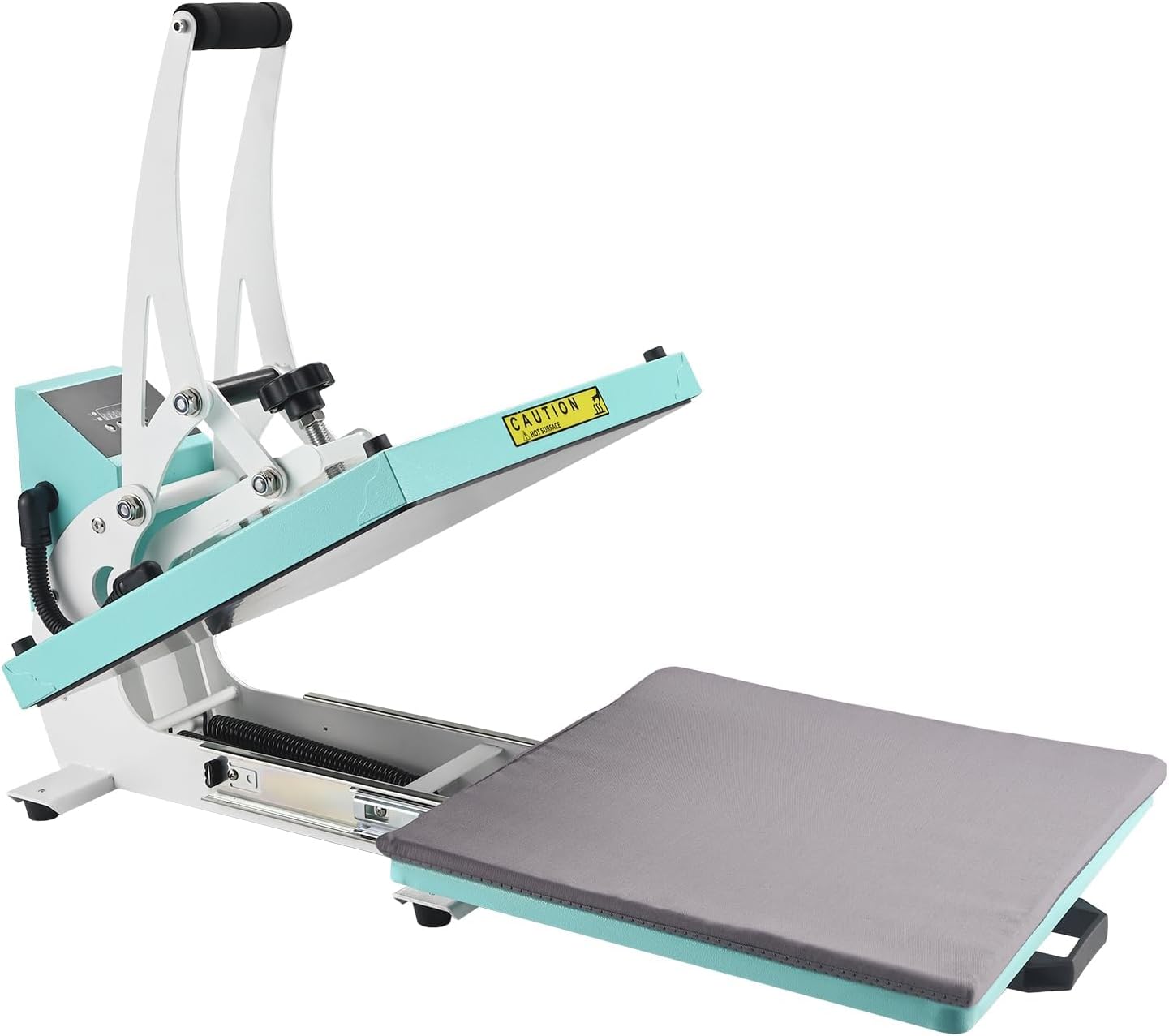 ColorSub 15x15 Heat Press Machine with Slide Out Drawer for T-Shirts