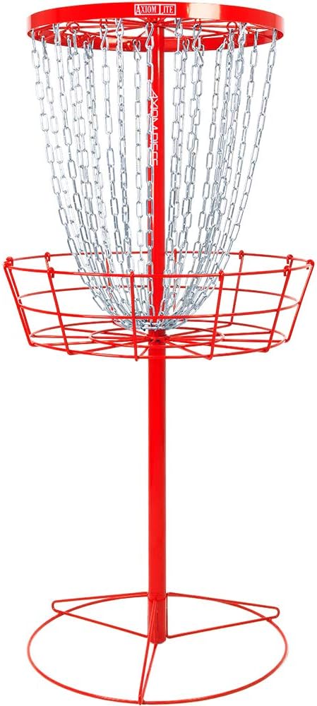 Axiom Discs Lite Basket - Ultimate Portability