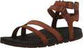 Chaco Women's Outdoor Sandal in Full Grain Leather - Classic Comfort