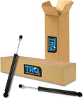 TRQ Rear Shock Absorber Set Compatible with 2011-2017 Nissan Juke