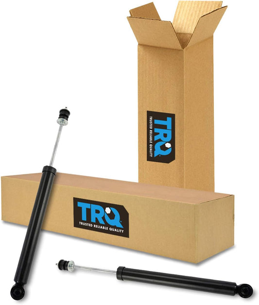 TRQ Rear Shock Absorber Set for 2011-2017 Nissan Juke Review