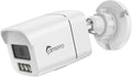 4K Add On Wired POE Cameras for NVR - 100ft Night Vision