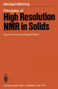 Principles of High Resolution NMR in Solids - Technical