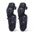 Scoyco Motorcycle Knee Shin Guards for Men - Certified Protection