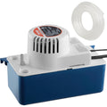VEVOR 1/30 HP Condensate Pump: 100 GPH, 24ft Lift, Automatic Safety Switch