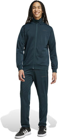 adidas mens Train Linear Track Suit for Men - Regular Fit Classic
