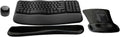 Logitech MK670 Comfort Wave Keyboard & Mouse Combo - Travel Bundle