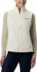Columbia Benton Springs Vest - Plush Fleece Core Warmth Other