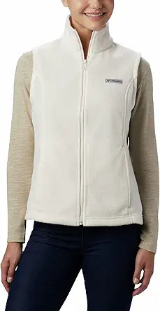 Columbia Women's Benton Springs Vest for Ultimate Warmth and Comfort