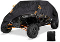 UTV Cover 4-6 Seater Waterproof Heavy Duty - Full Protection