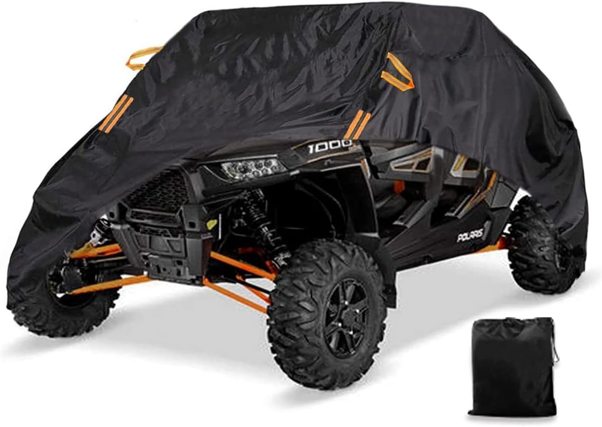 UTV Cover Waterproof Heavy Duty Oxford Cloth for All Models