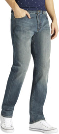 Lee Men's Extreme Motion Athletic Taper Jean (Style RBFP)