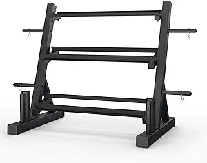 Multifunctional Dumbbell Rack for Home Gym Storage Solutions