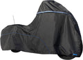 FENRIR 104ft Motorcycle Cover Waterproof Outdoor Storage - Heavy Duty