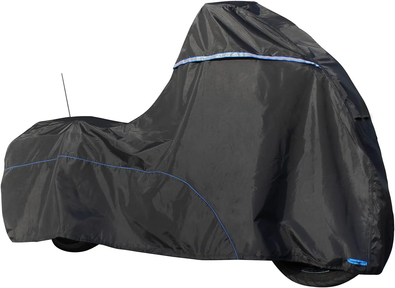 FENRIR 104 Motorcycle Cover Waterproof for Harley and More