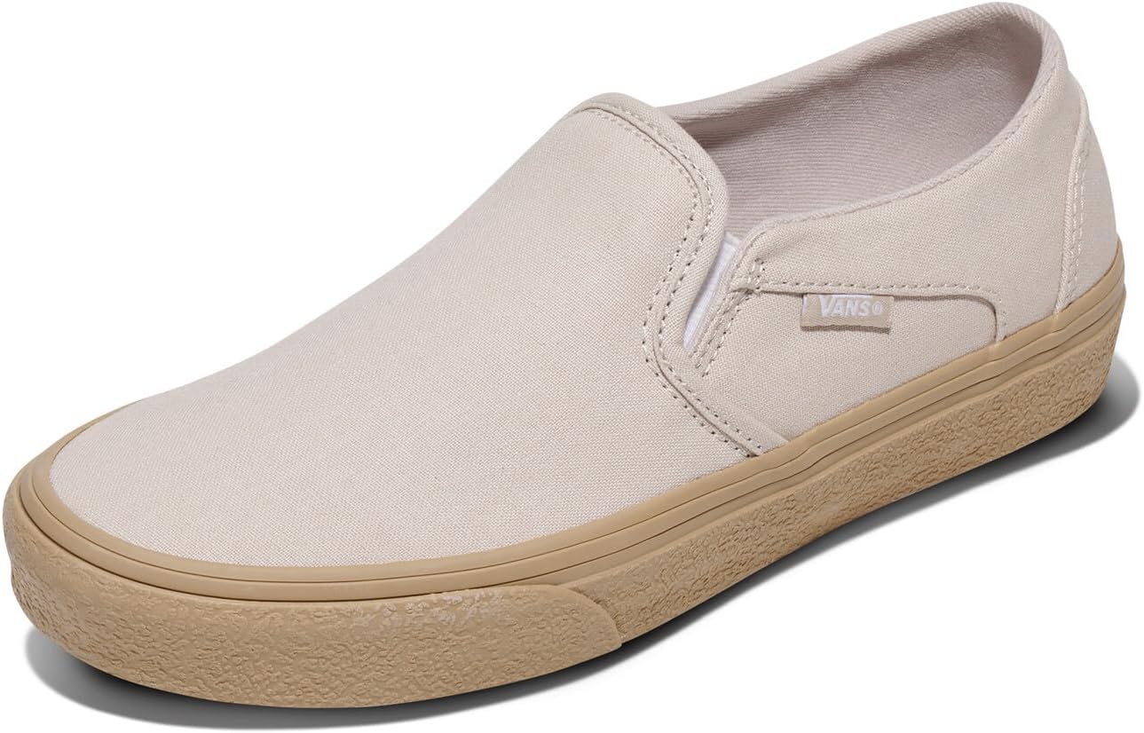Vans Women's Asher Low Top Sneakers for Everyday Style