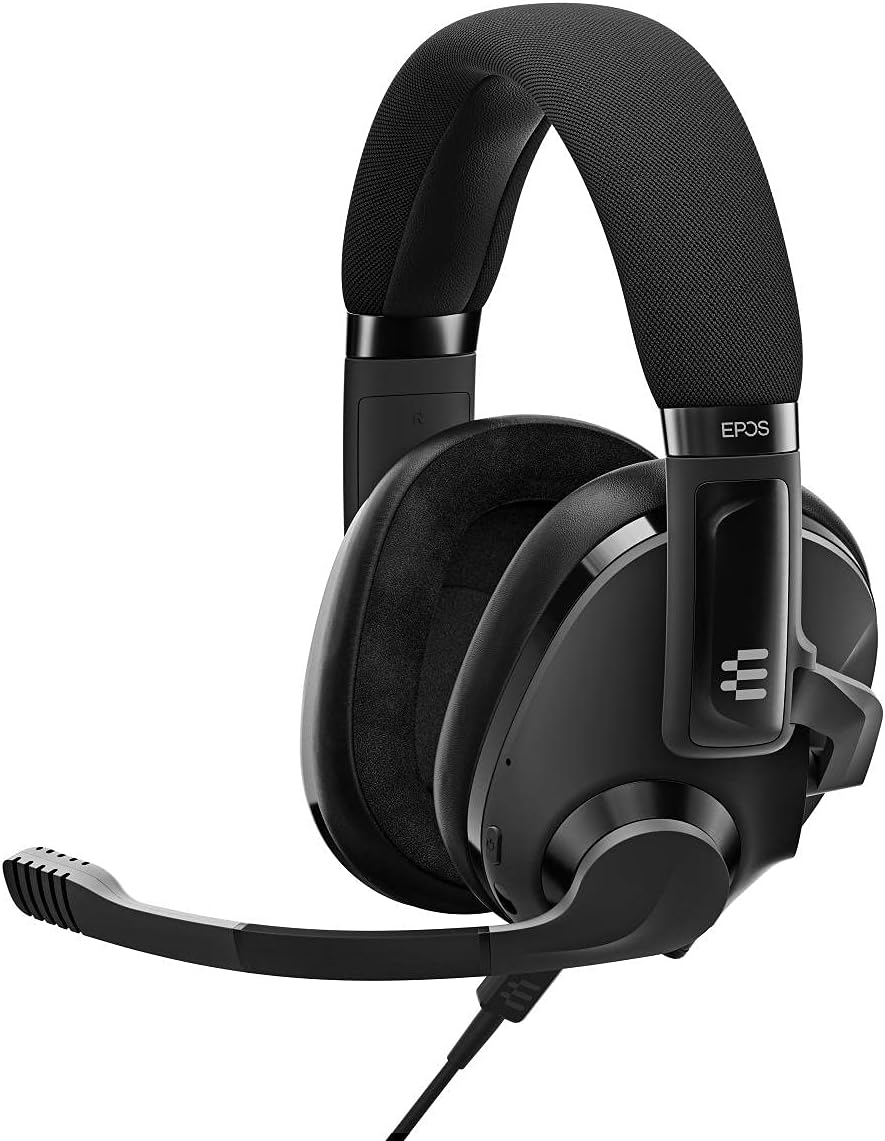 EPOS Audio H3 Hybrid Gaming Headset for Ultimate Sound Experience