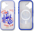 Pasta & Wine iPhone 17 Case Compatible with MagSafe - Playful