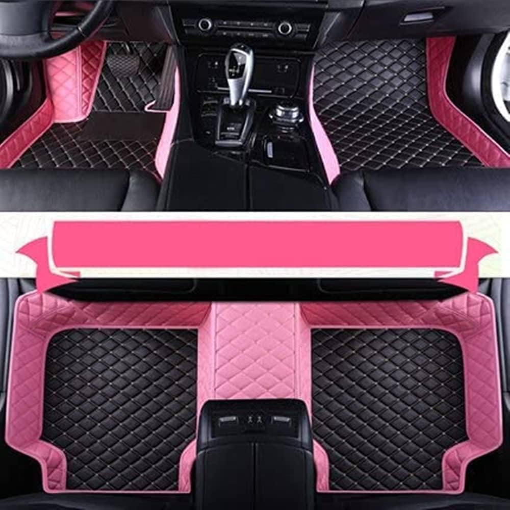 Custom Car Floor Mats for Audi BMW Mercedes-Benz Toyota and More