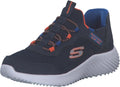 Boy's Bounder-Brisk-Burst Sneaker - Slip-Ins Comfort