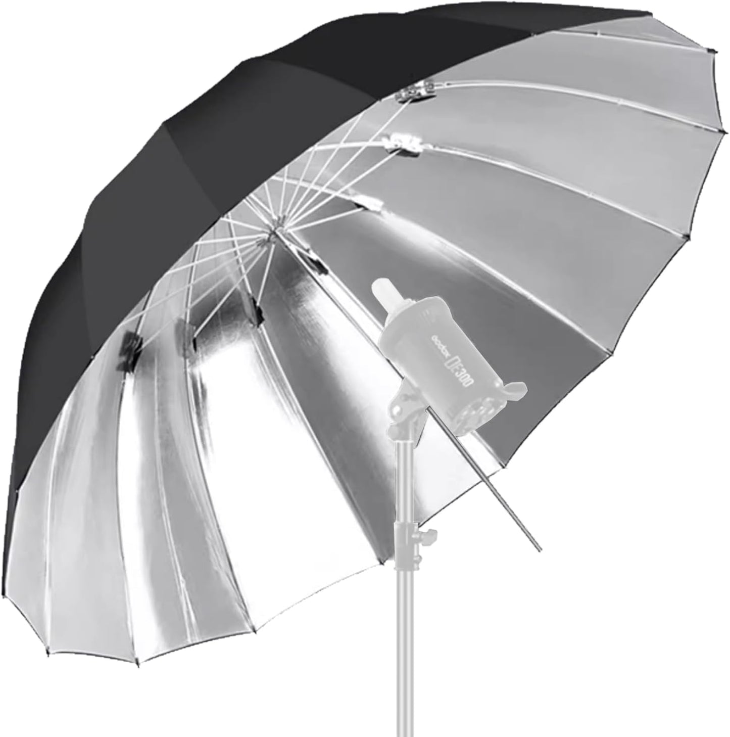 Godox UB-L3 75inch Reflective Umbrella for Studio Photography
