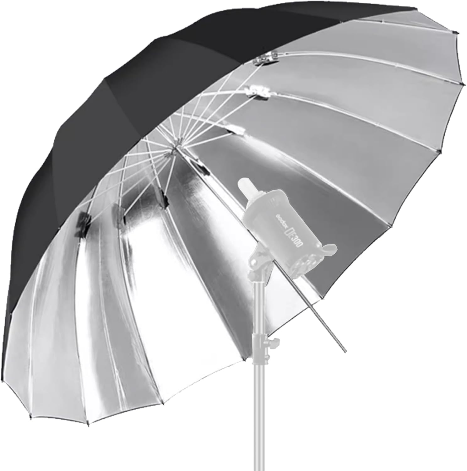 Godox UB-L3 75inch Reflective Umbrella for Studio Photography
