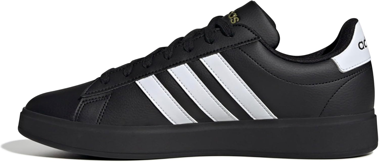 adidas Men's Grand Court 2.0 Shoe: Lightweight Comfort Sneakers
