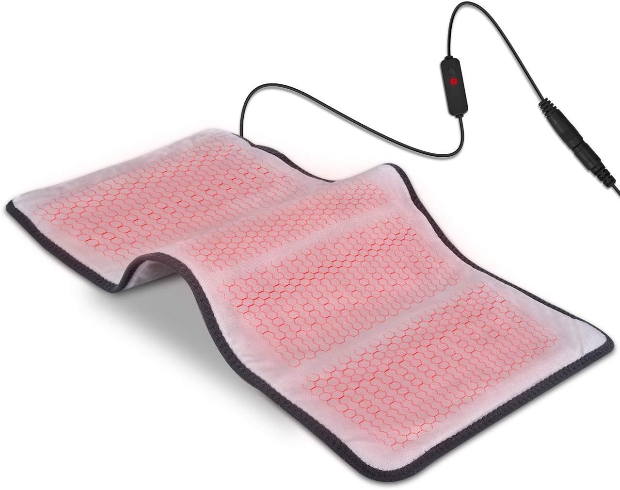 Fast Pain Relief Graphene Heating Pad
