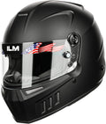 ILM Snell SA2020 Full Face Auto Racing Helmet Model 890 - Lightweight