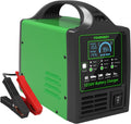 Upgraded 12V 24V Car Battery Charger Heavy Duty - Smart Maintainer