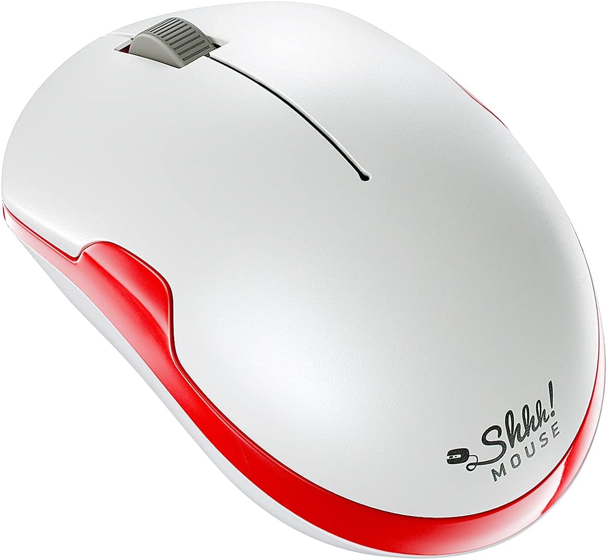 Cordless Quiet Click Mouse - SHHHMOUSE