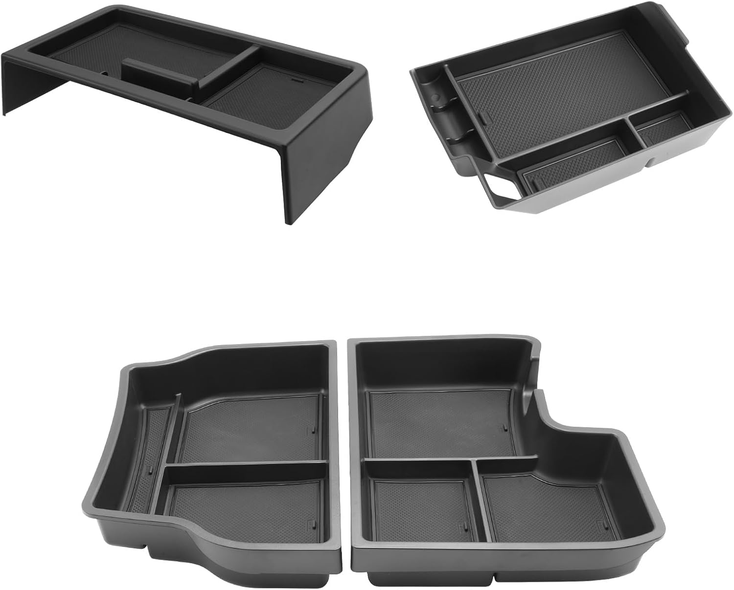 2025 2026 Toyota Sienna Accessories Center Console Organizer